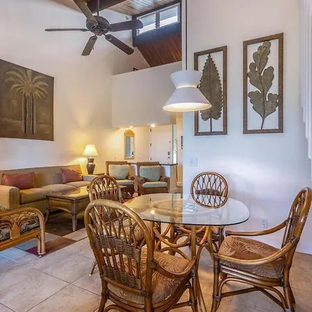 Newly Remodeled Cliffs Resort In Princeville Condo